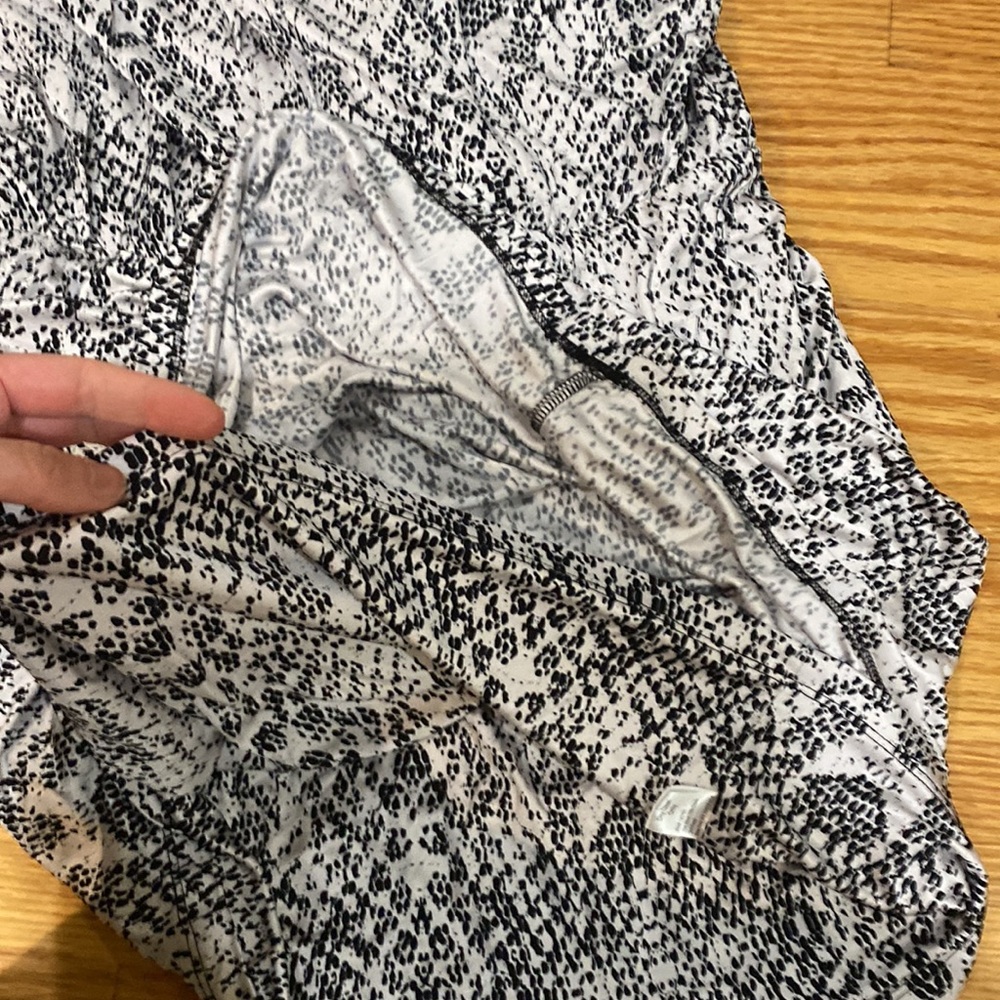 New Parker snake print dress tunic - Picture 3 of 5